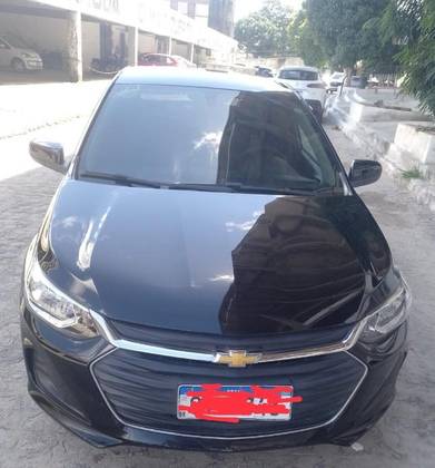 CHEVROLET ONIX 1.0 FLEX PLUS LT MANUAL